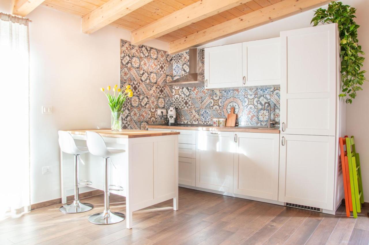 Dependance 6 Apartment Salerno Luaran gambar