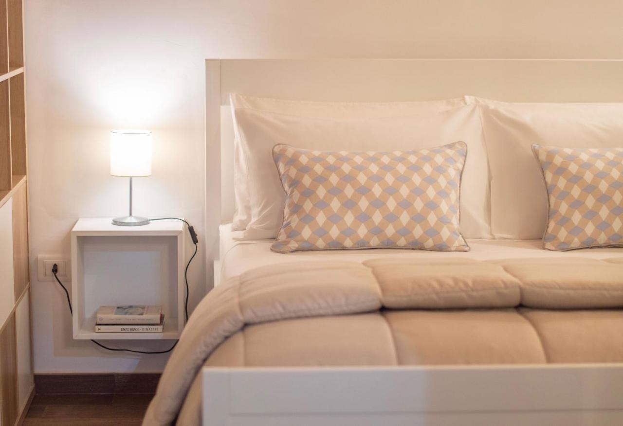 Dependance 6 Apartment Salerno Luaran gambar