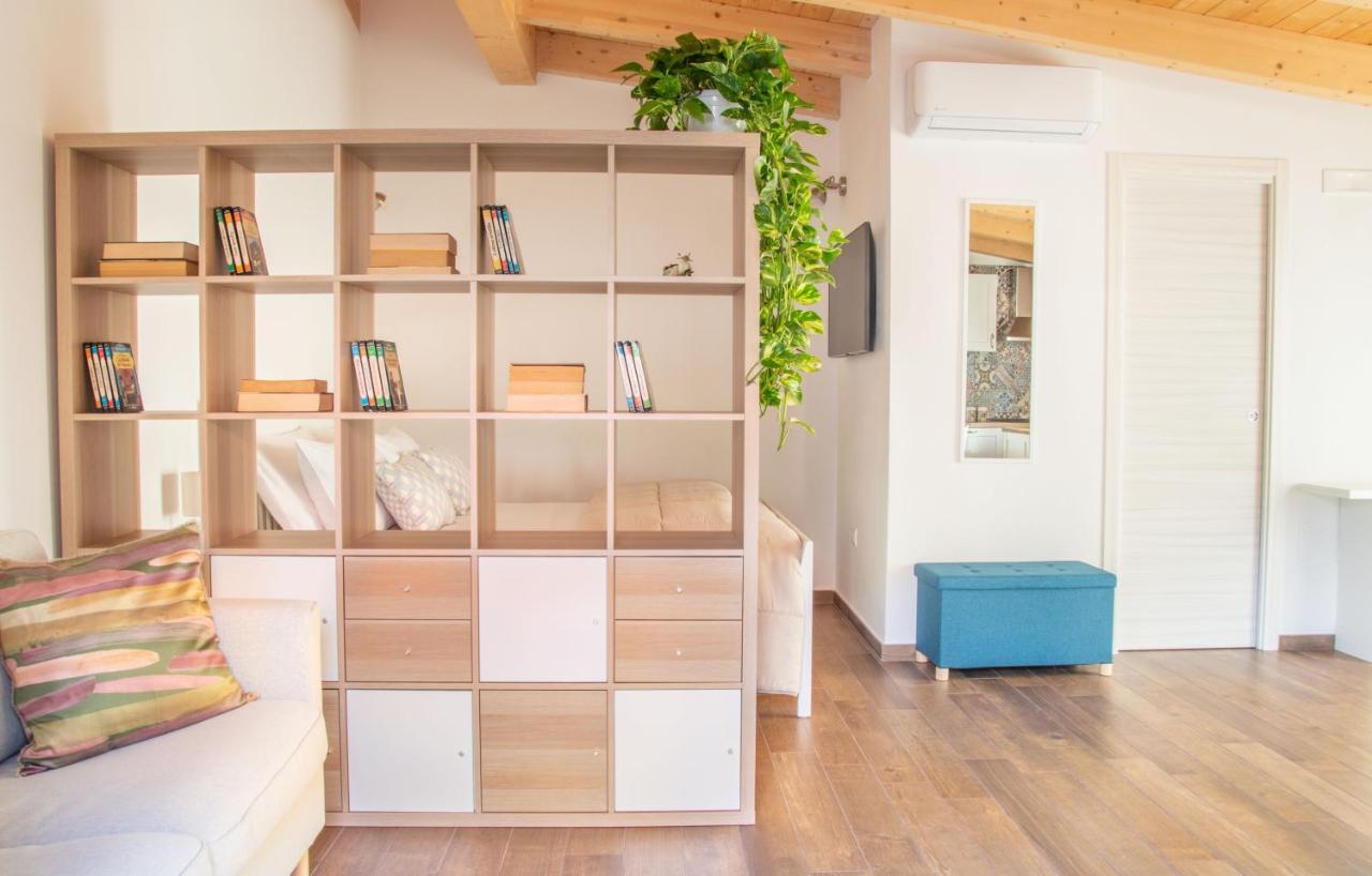Dependance 6 Apartment Salerno Luaran gambar