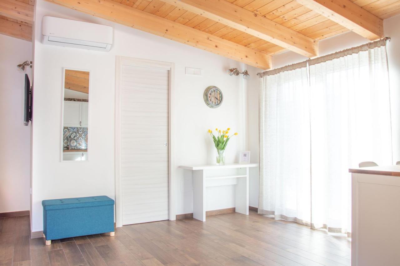 Dependance 6 Apartment Salerno Luaran gambar