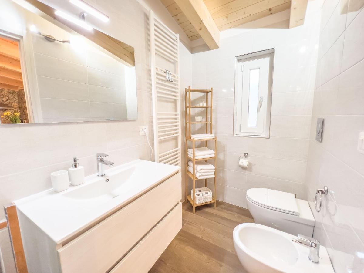 Dependance 6 Apartment Salerno Luaran gambar
