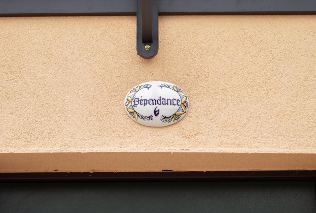 Dependance 6 Apartment Salerno Luaran gambar